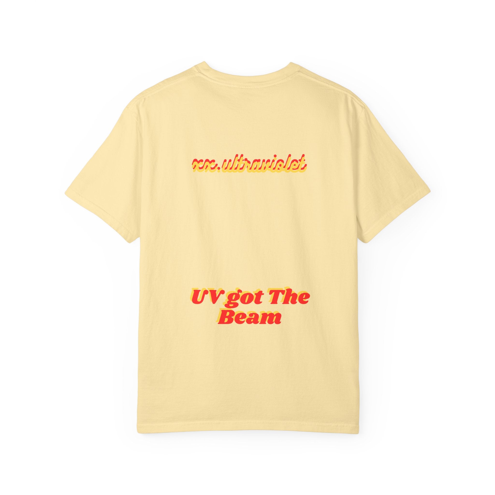 Mustard need to  Ketchup xx.ultraviolet Boxing Bottle T-shirt | Funny Condiment Graphic Tee