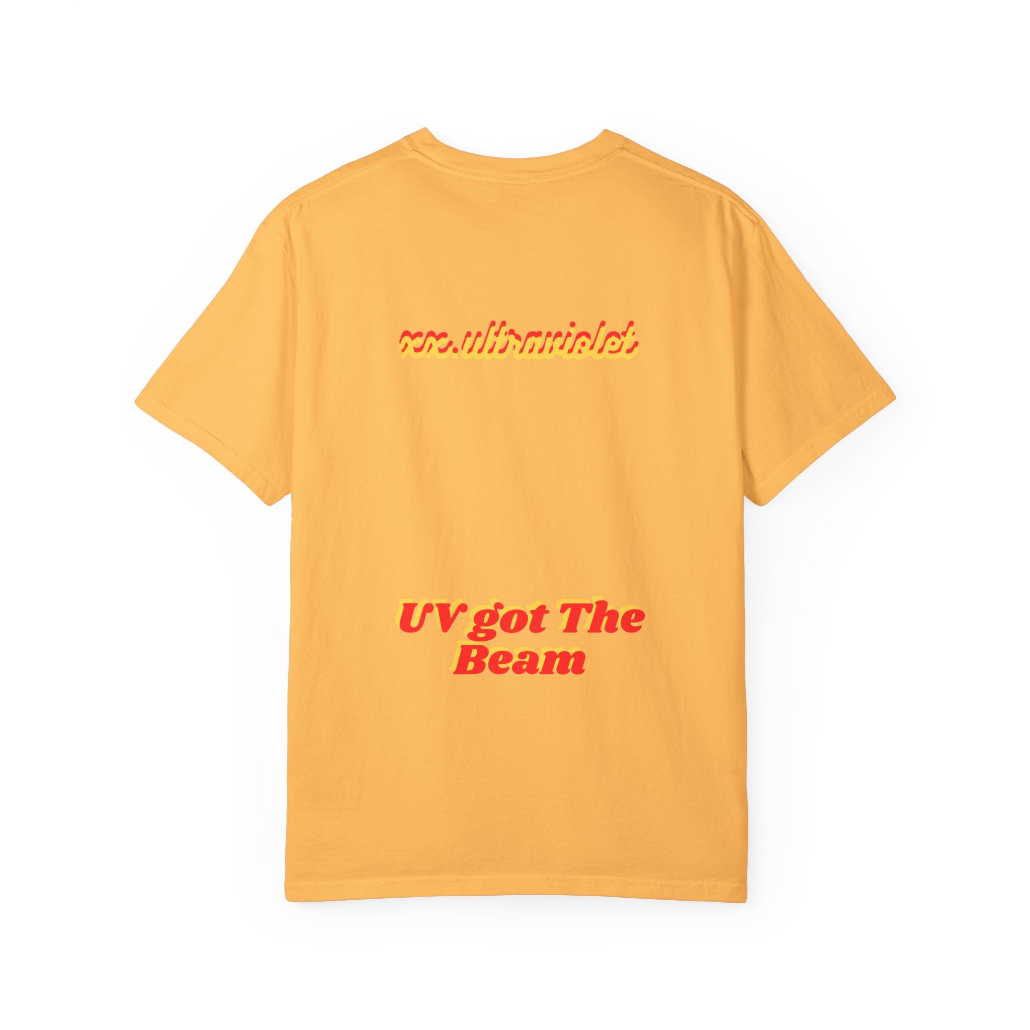 Mustard need to  Ketchup xx.ultraviolet Boxing Bottle T-shirt | Funny Condiment Graphic Tee