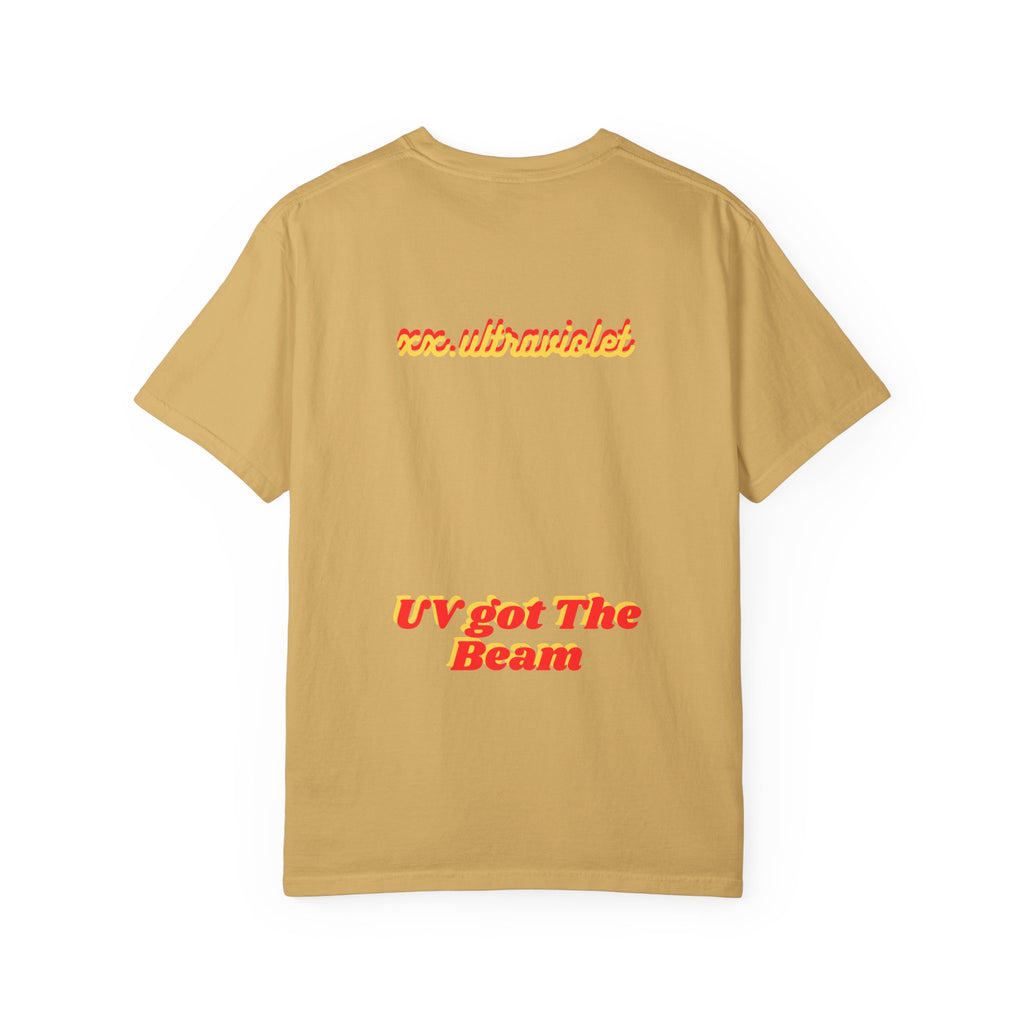 Mustard need to  Ketchup xx.ultraviolet Boxing Bottle T-shirt | Funny Condiment Graphic Tee